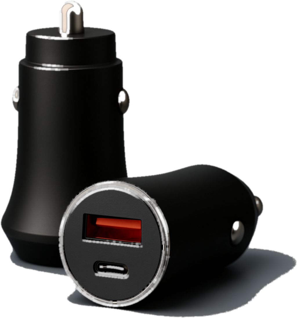 TrackMy Car - USB-C Fast Charger